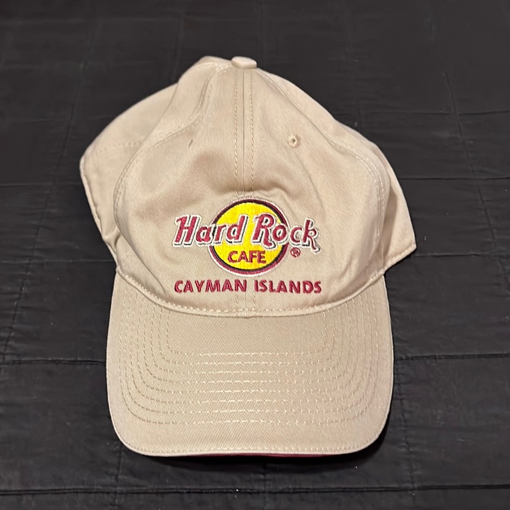 Men’s Hard Rock Cafe Cayman Islands Hat
